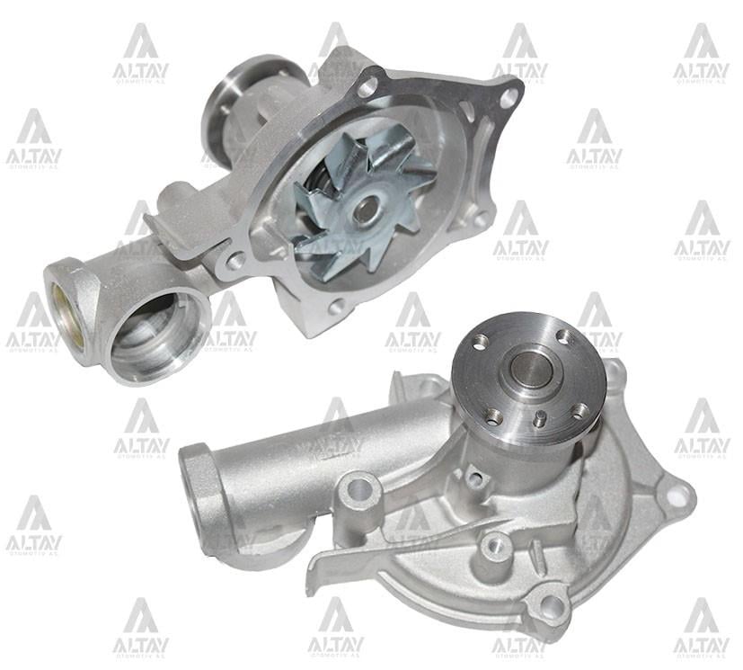 DEVİRDAİM SONATA  95= 2.0 16V