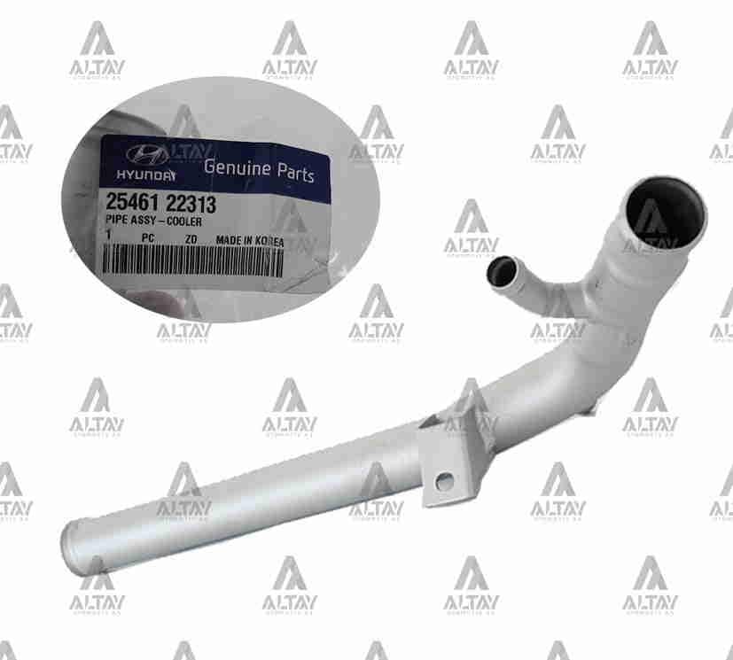 DEVİRDAİM SU BORUSU ACCENT  95-00 1.3
