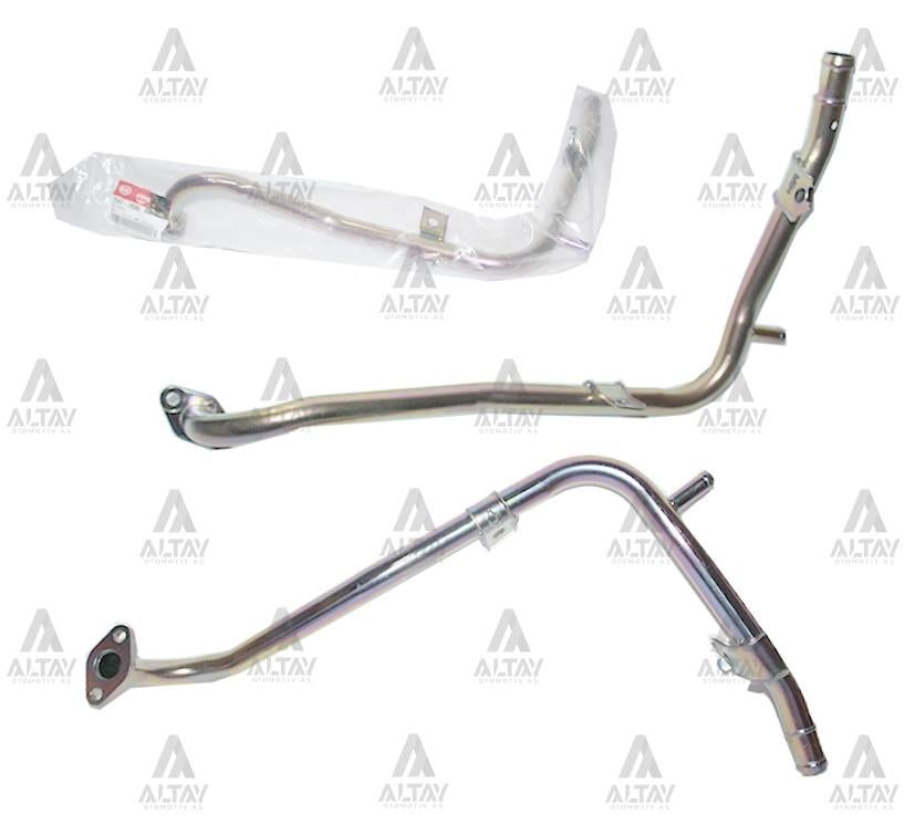 DEVİRDAİM SU BORUSU ACCENT 11= BLUE / I-20 / I-30 / ELANTRA 11= / IX-35 10-15 BENZİNLİ