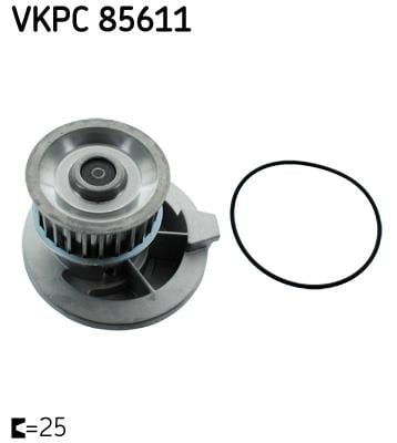 DEVİRDAİM VECTRA A    88-95 / VECTRA B 96-02 / 1.8-2.0 (X20XEV-X18XE)