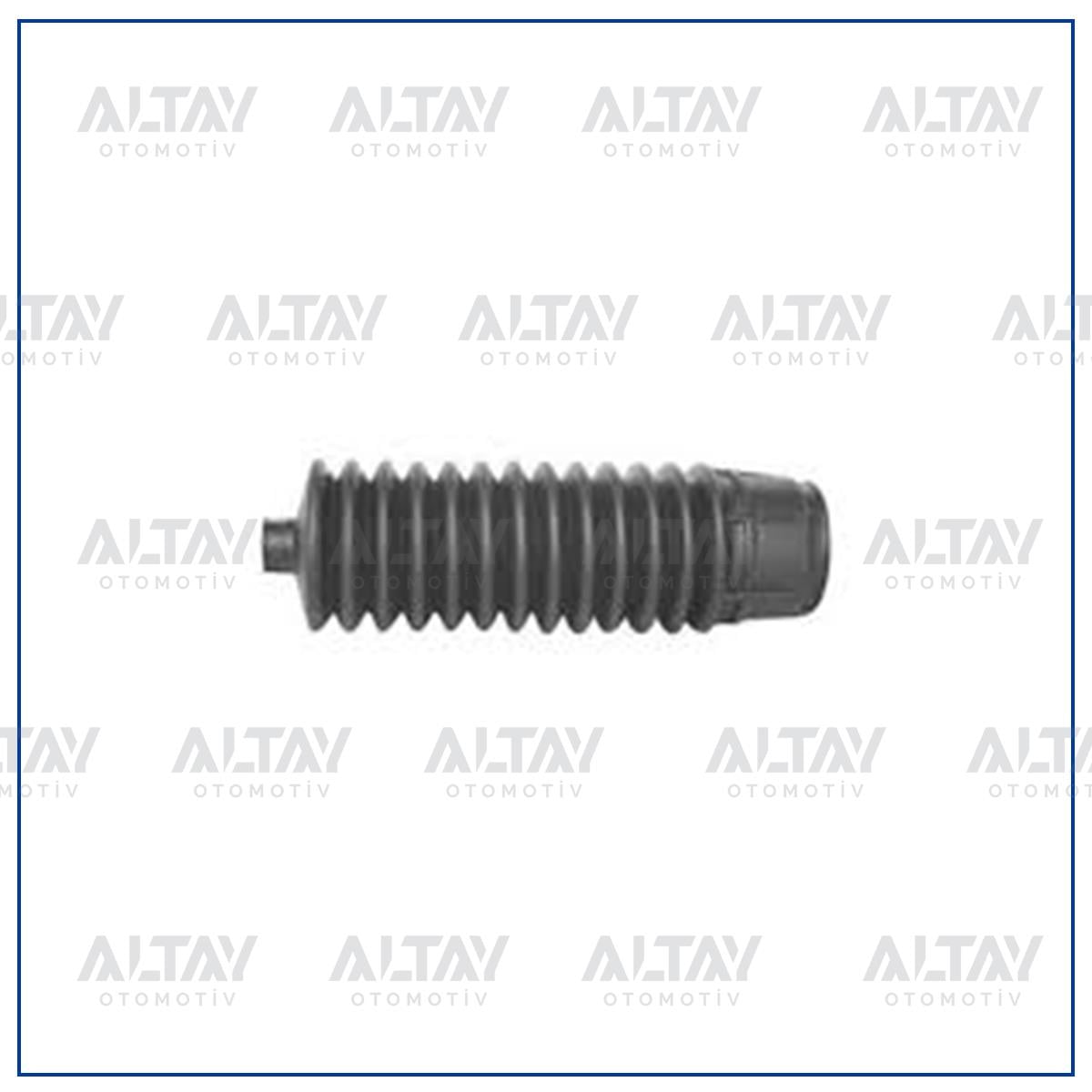 DİREKSİYON KÖRÜĞÜ DOGAN / KARTAL / SAHIN / M131 / DKS 83-02 HİDROLİK SOL KISA