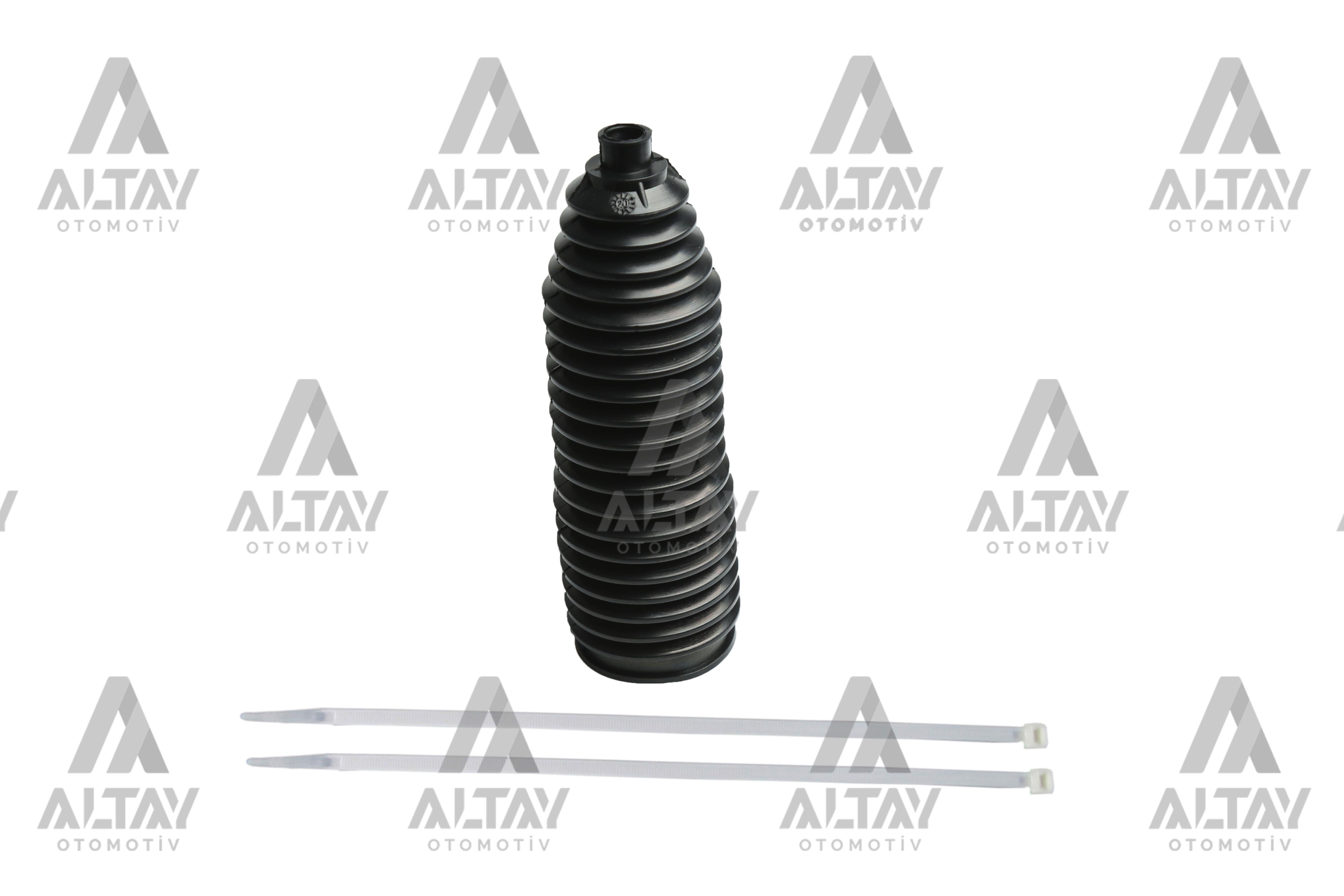 DİREKSİYON KÖRÜĞÜ MEGANE III / FLUENCE