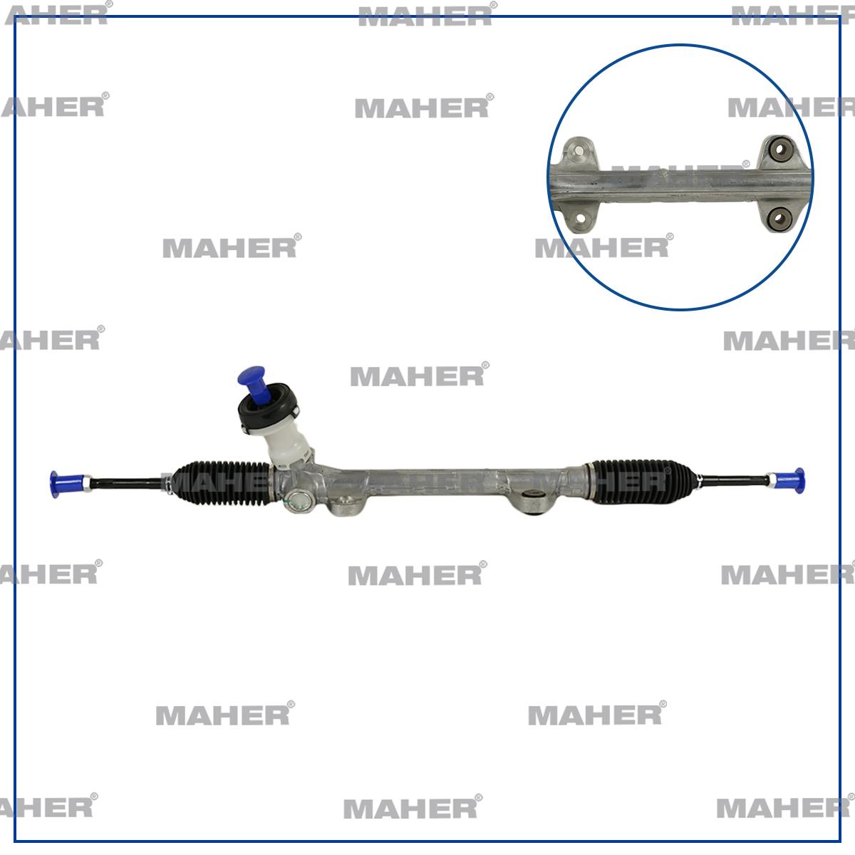 DİREKSİYON KUTUSU A4 02-07 HİDROLİK