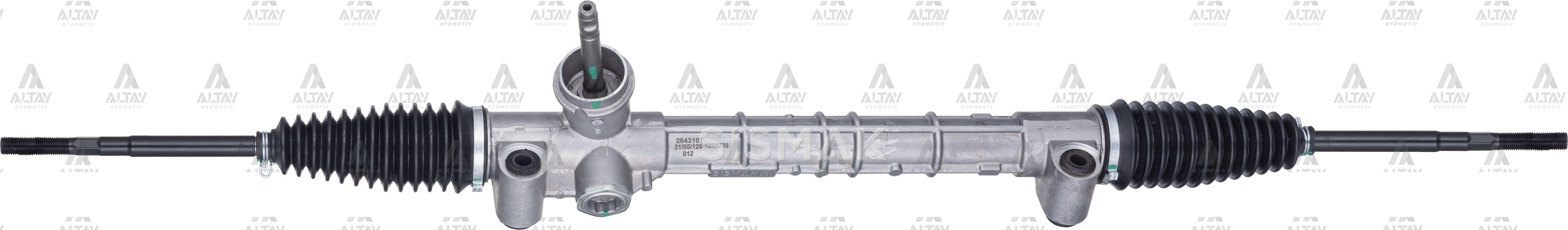 DİREKSİYON KUTUSU CORSA E 14= EPS