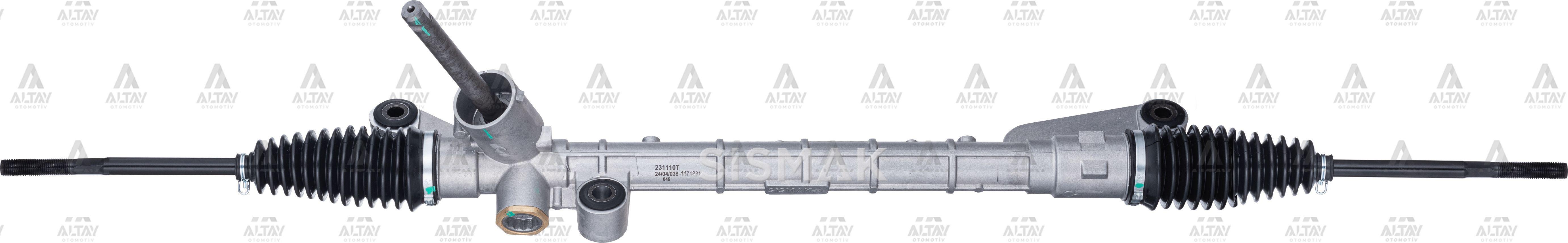 DİREKSİYON KUTUSU COURIER KOMBİ 14= EPS BOY=1233mm KURS=140mm