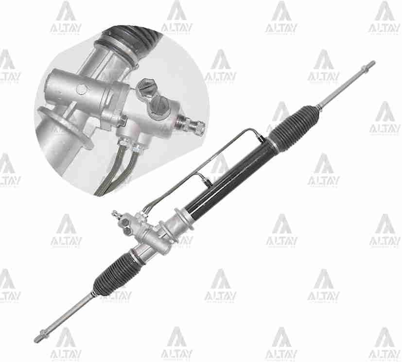 DİREKSİYON KUTUSU H-100  94-04 MİNİBÜS - KAMYONET / L-300 90-08 HİDROLİK
