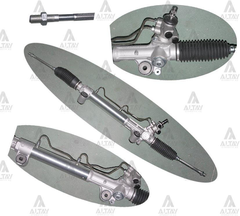 DİREKSİYON KUTUSU HILUX 06-15 HİDROLİK 4X4