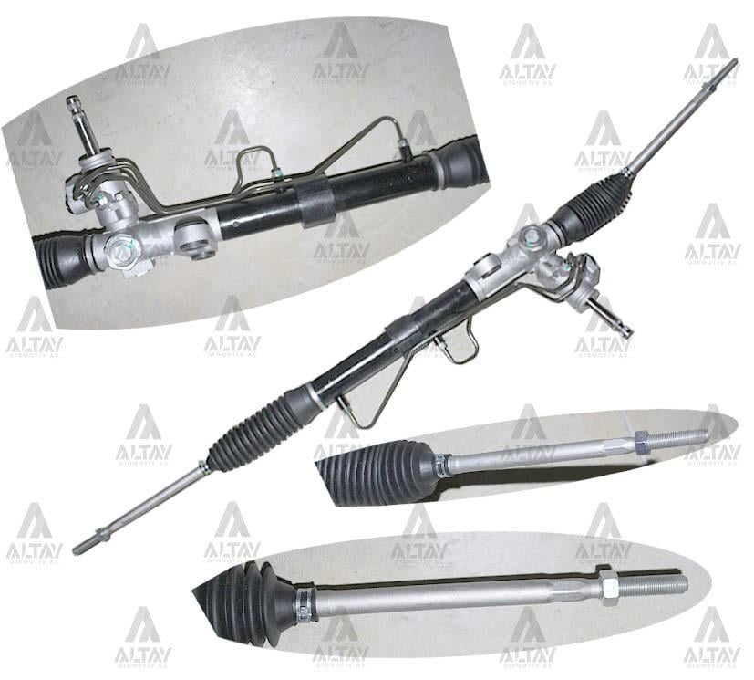 DİREKSİYON KUTUSU LANCER 03-08 HİDROLİK