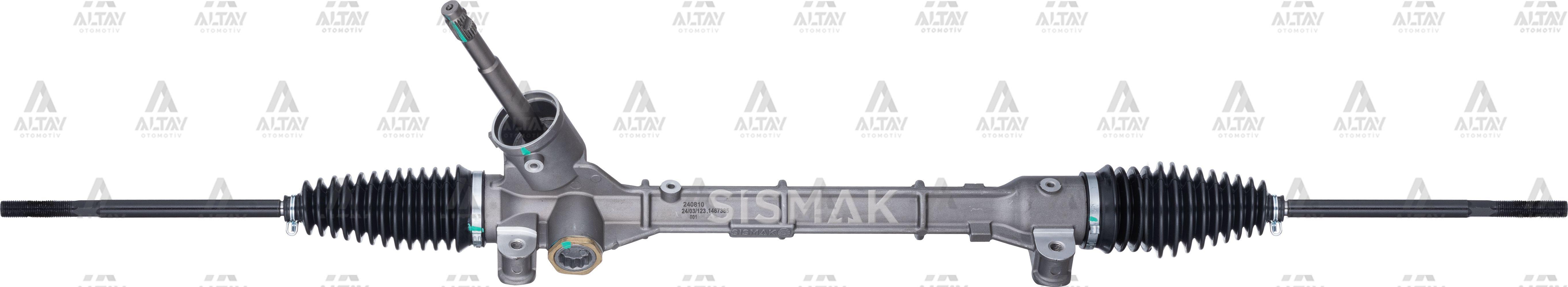 DIREKSIYON KUTUSU POLO / IBIZA / TOLEDO / FABIA / RAPID 15-20 EPS