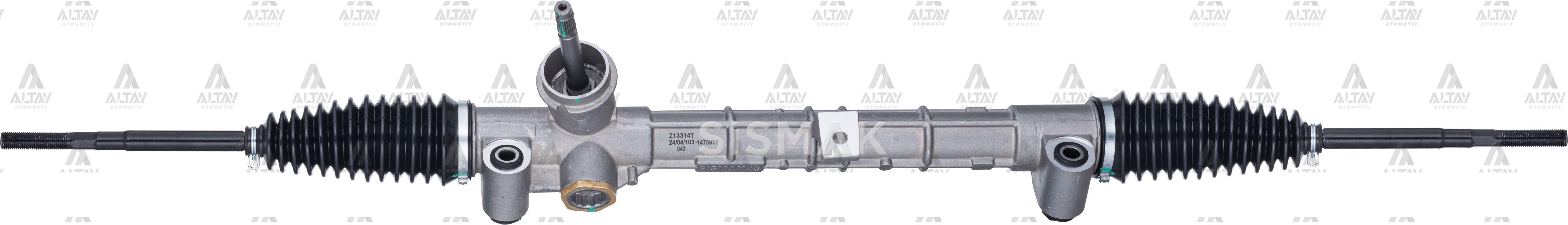 DİREKSİYON KUTUSU PUNTO / LINEA 05= / CORSA D 07= EPS
