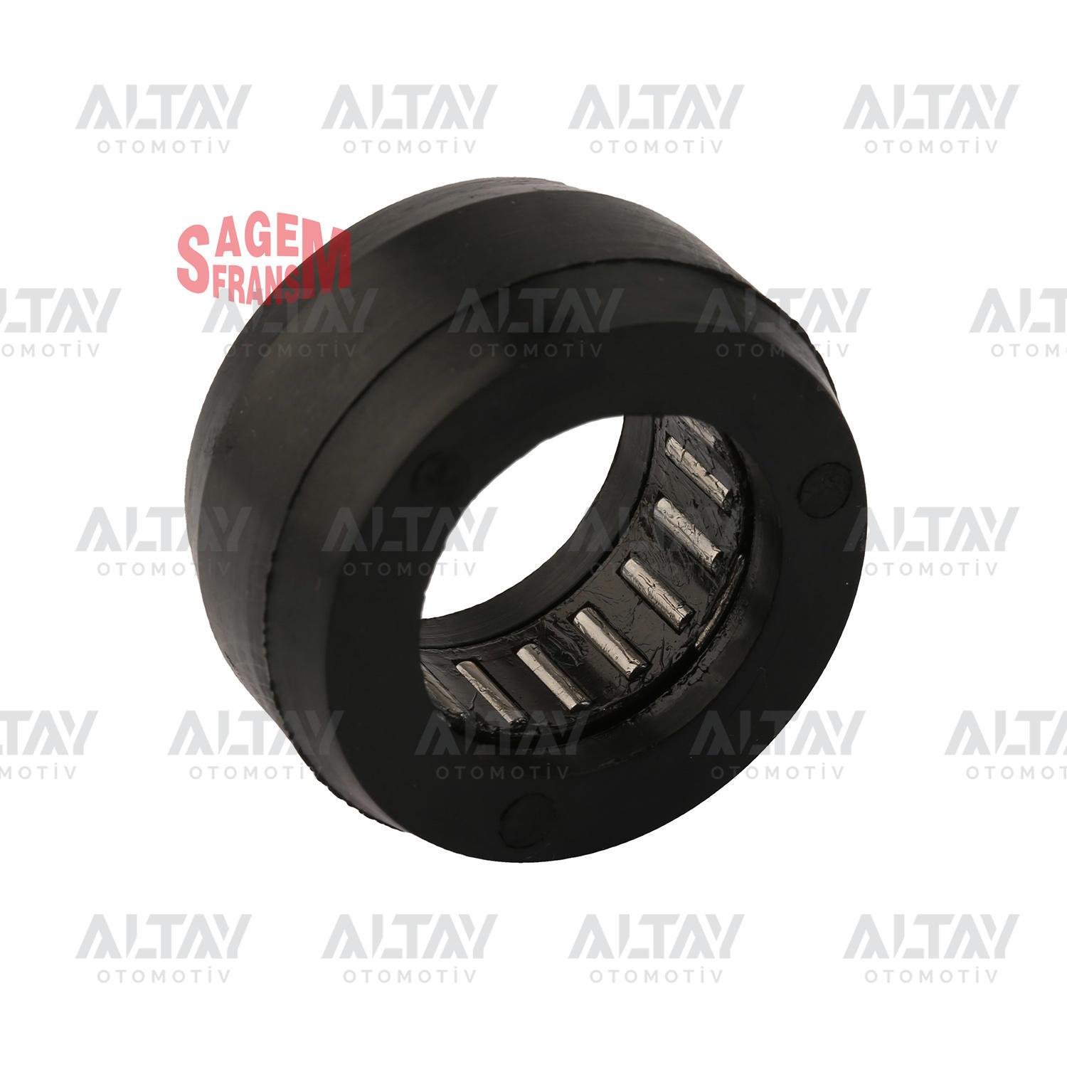 DİREKSİYON MİL BURCU R19 20mm