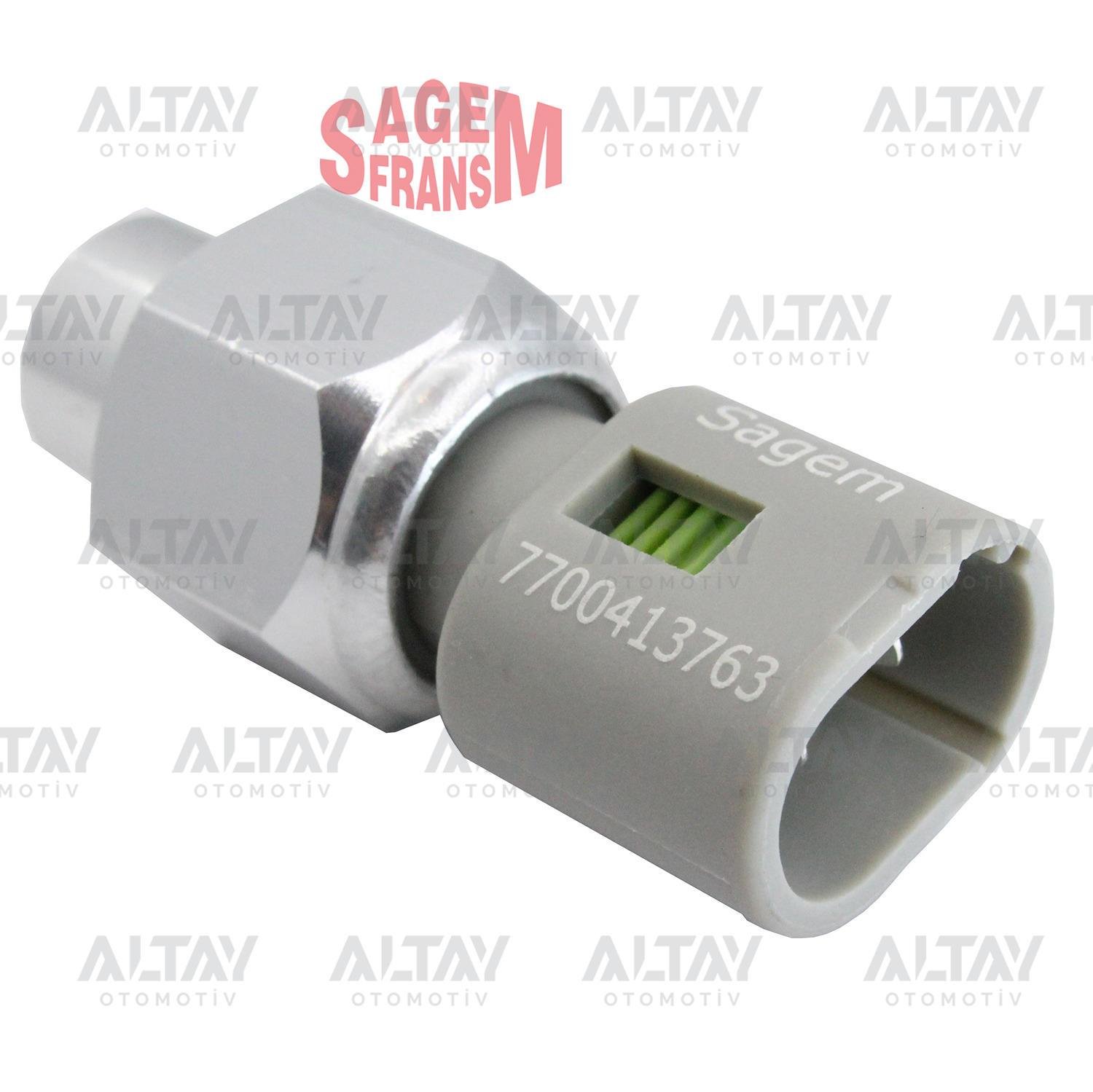 DİREKSİYON POMPA MÜŞÜRÜ CLIO / MEGANE / LAGUNA