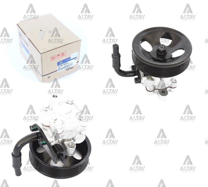 DİREKSİYON POMPASI STAREX 140 HP
