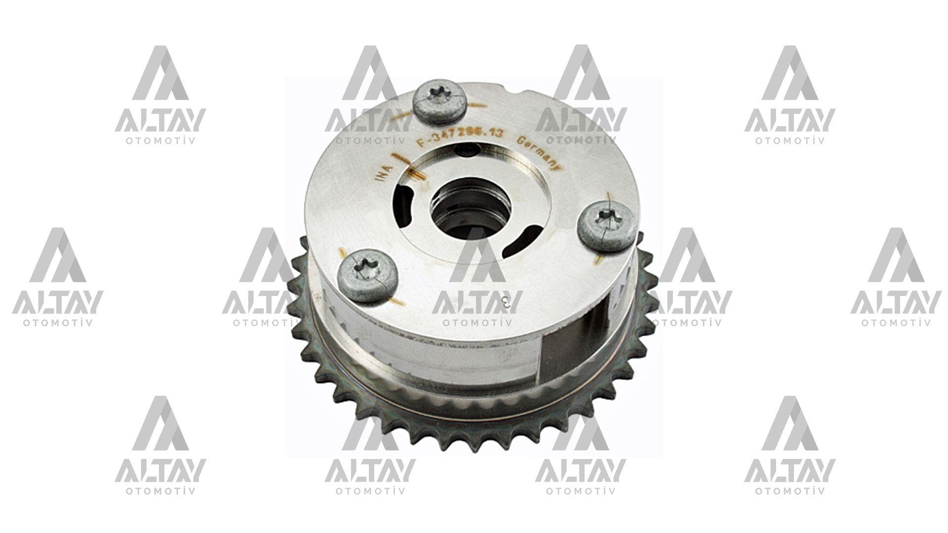 DİŞLİ EKSANTRİK ASTRA J / CORSA D / INSIGNIA A Z12XEP-A14XER-A14NET-B14NET