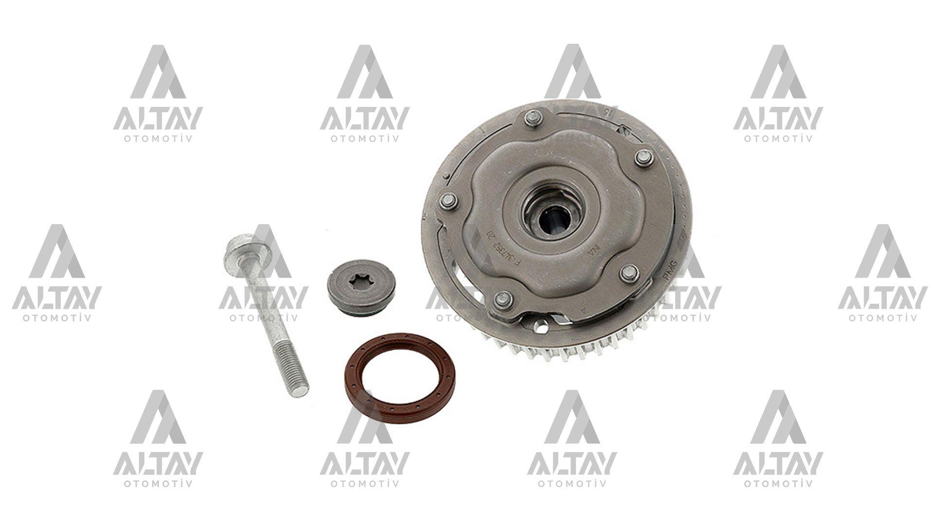 DİŞLİ EKSANTRİK EMME ASTRA H / VECTRA C / INSIGNIA A Z16XER-A16XER-Z18XER-AVEO T250-CRUZE