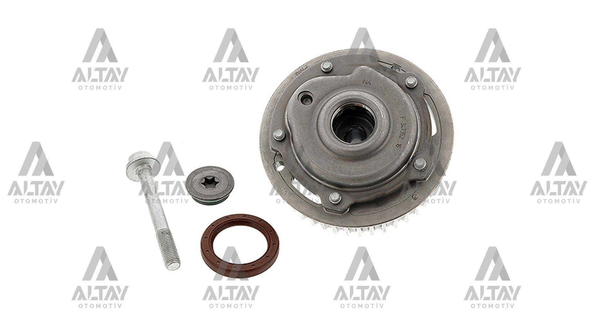 DİŞLİ EKSANTRİK EMME ASTRA J / INSIGNIA A / MOKKA / MOKKA X A16XER