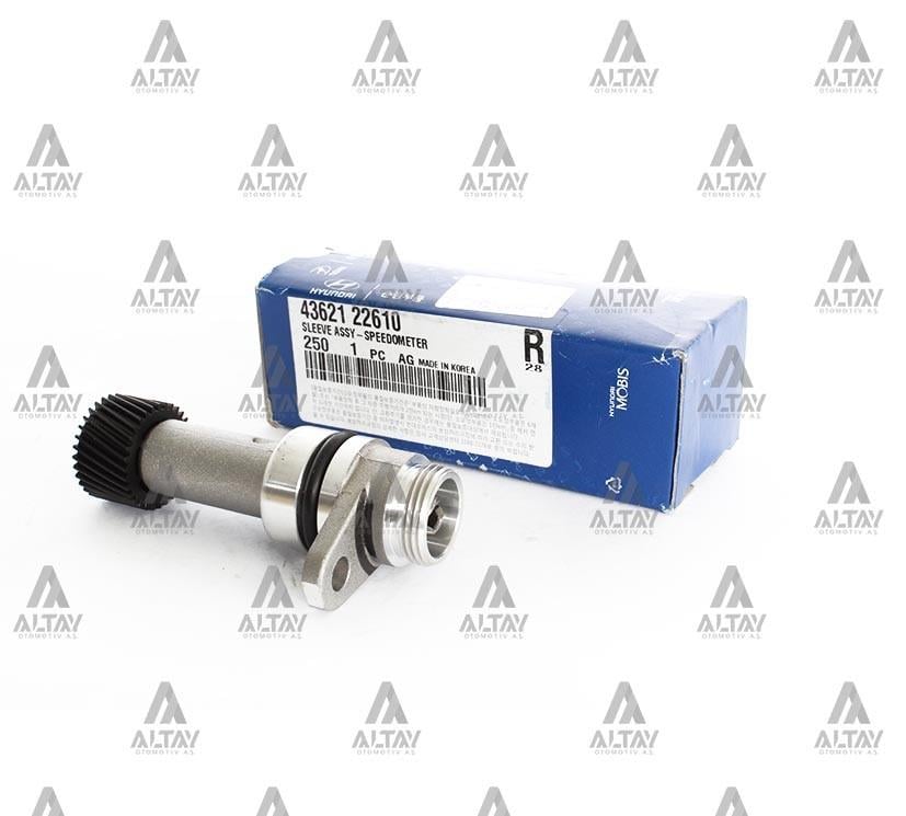DİŞLİ KİLOMETRE ACCENT  95-06 / GETZ 03-11 / KOMPLE
