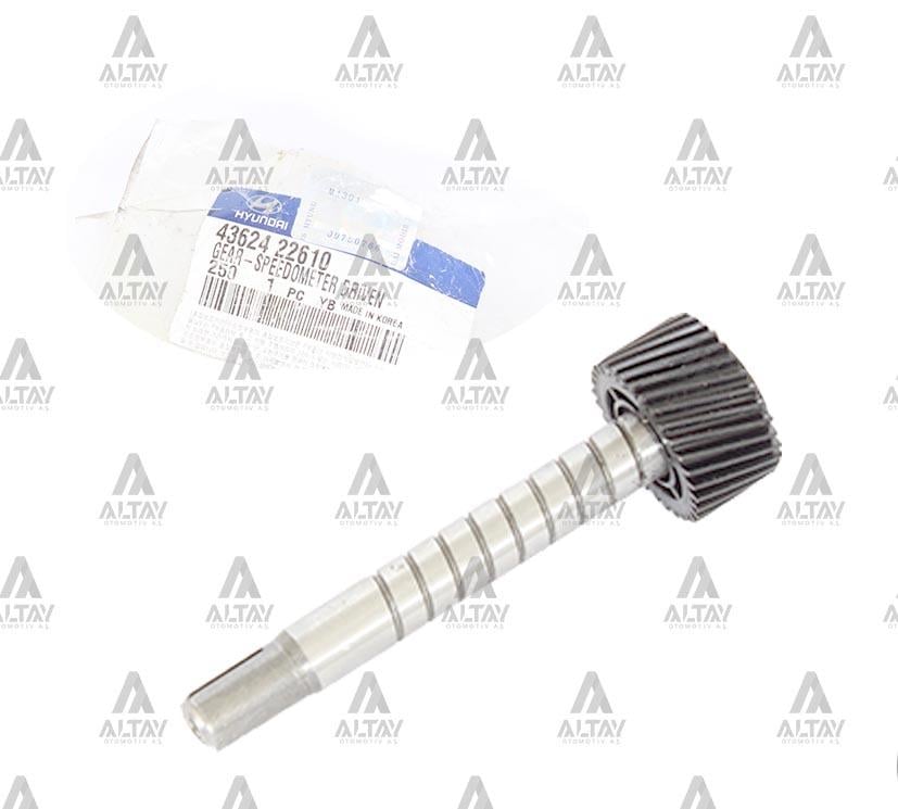 DİŞLİ KİLOMETRE ACCENT  95-06 / GETZ 03-11 / TEK 32 DİŞ