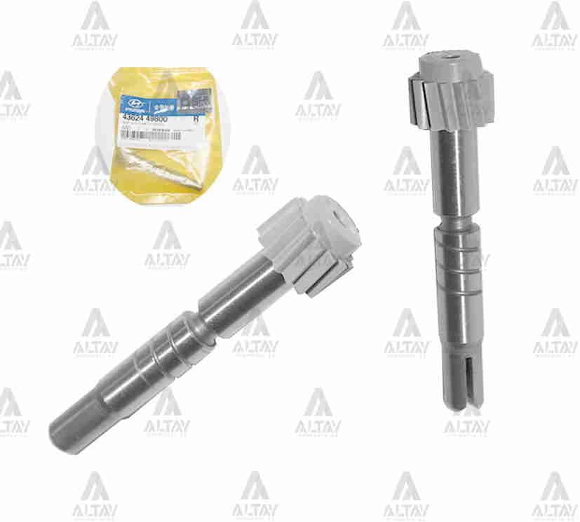DİŞLİ KİLOMETRE STAREX 02-08
