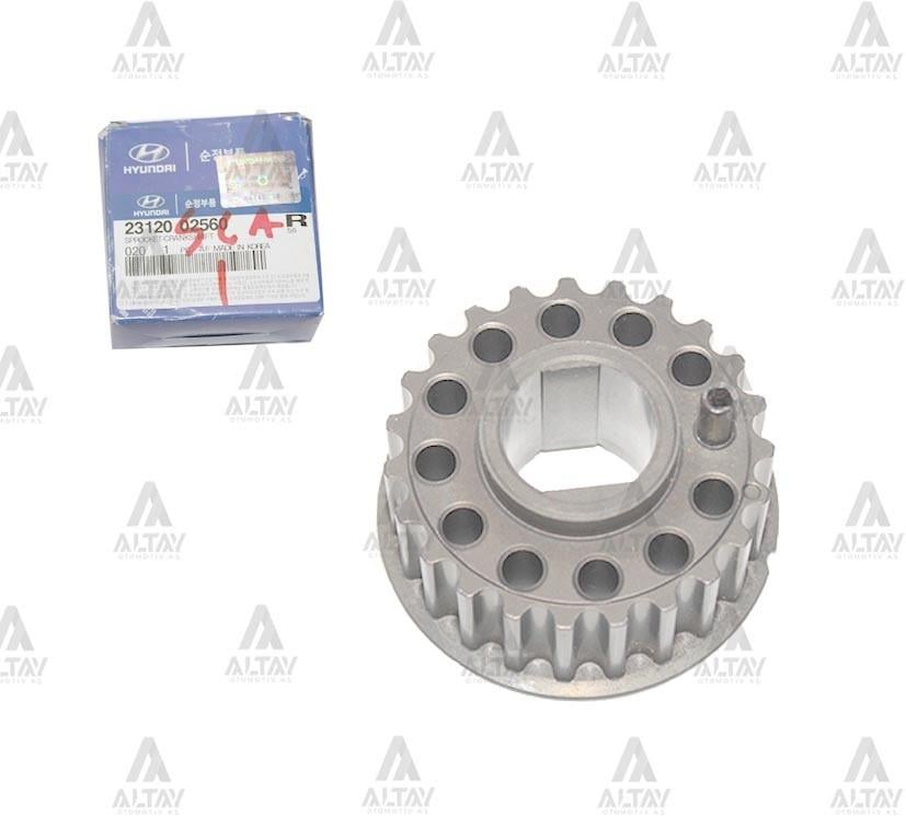 DİŞLİ KRANK ATOS  98-02 1.0