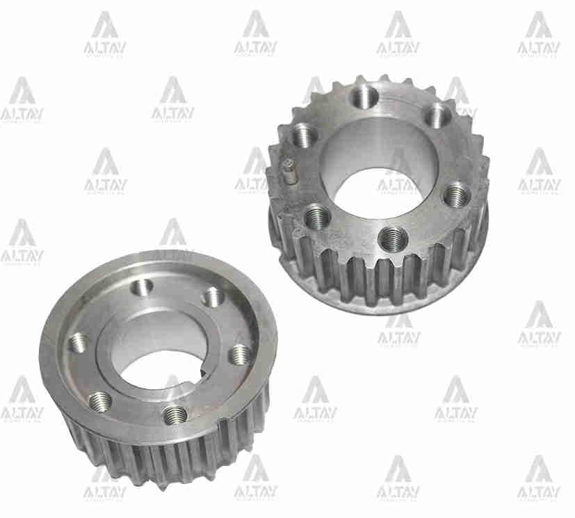 DİŞLİ KRANK BESTA / E-2200