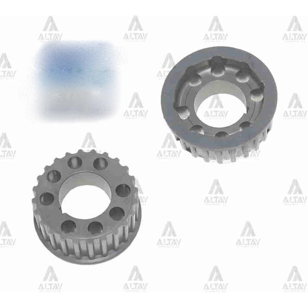DİŞLİ KRANK H-100 / KMY  94-96 / L-300
