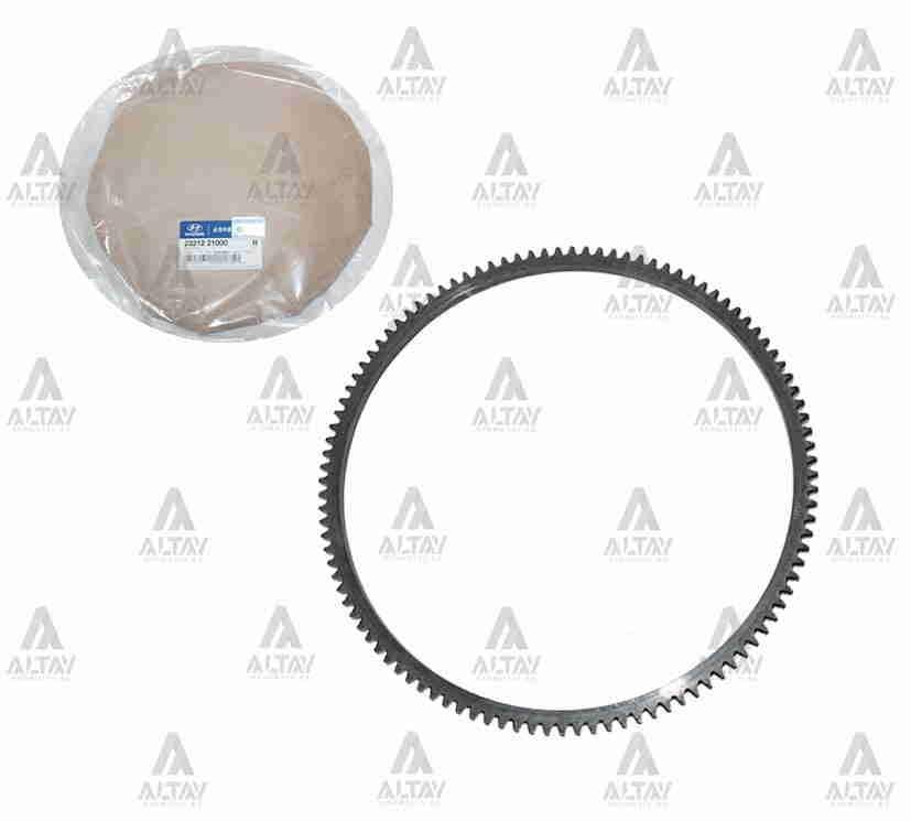 DİŞLİ VOLAN ACCENT / EXCEL / GETZ / I-20 / I-30 / BLUE / CEED / CERATO / RIO / IX-35 / SPORTAGE / ELANTRA