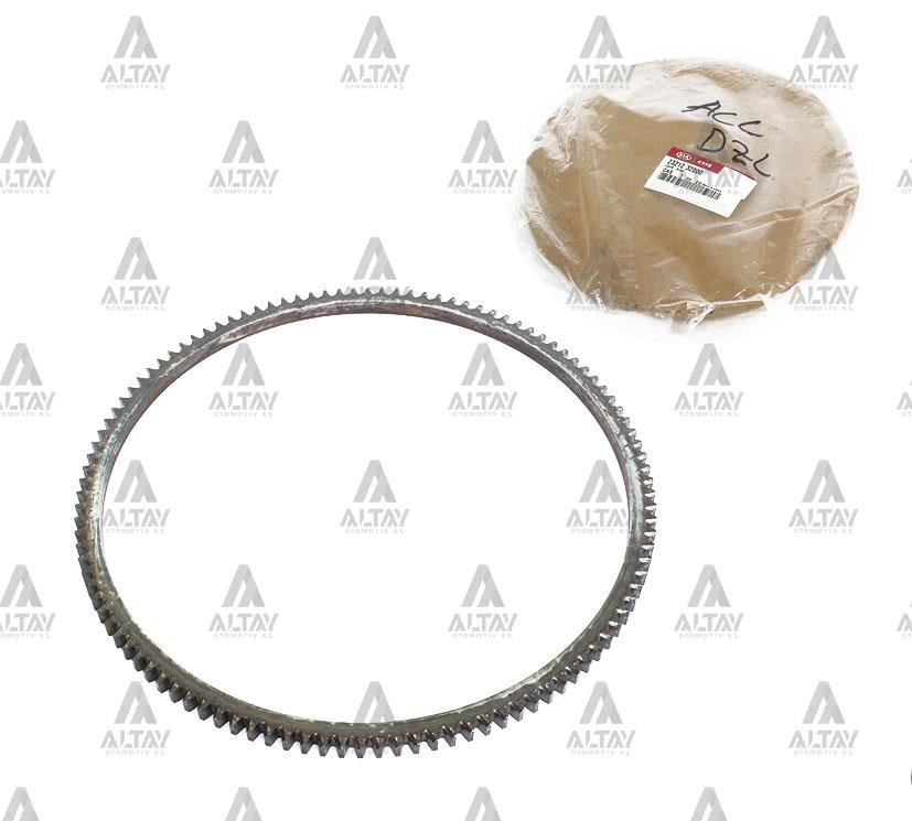 DİŞLİ VOLAN ACCENT 03-06 / GETZ 03-05 DİZEL