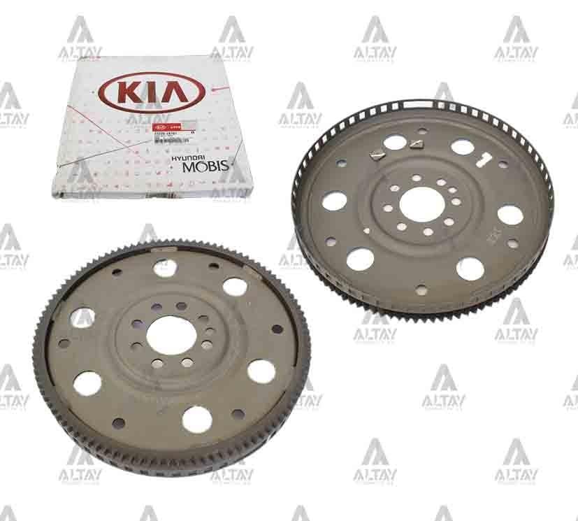 DİŞLİ VOLAN I-30 07-11 / CERATO 09-12 / RIO 1.6 OTOMATİK VİTES (109 DİŞ)