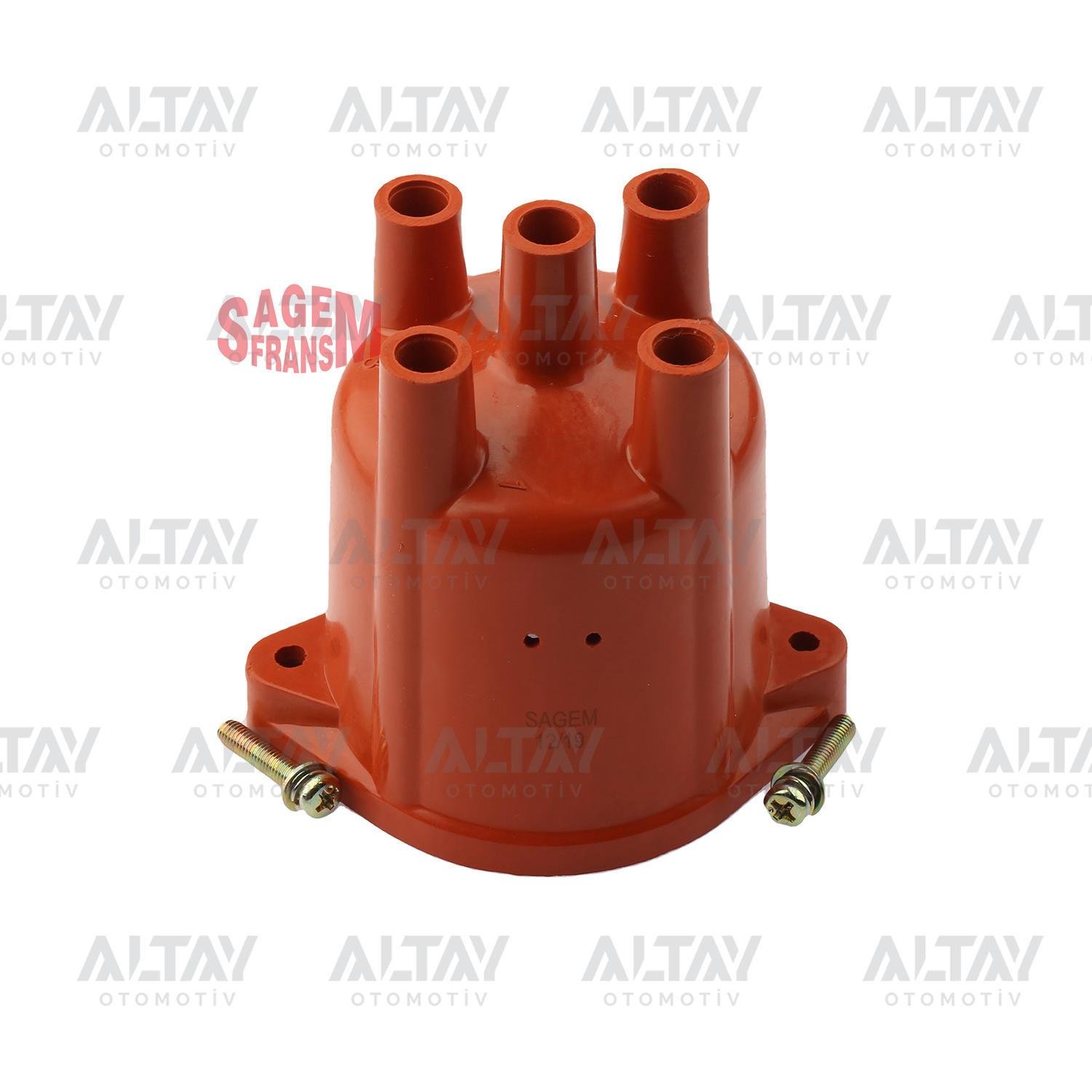 DİSTRİBÜTOR KAPAĞI R12 / M131