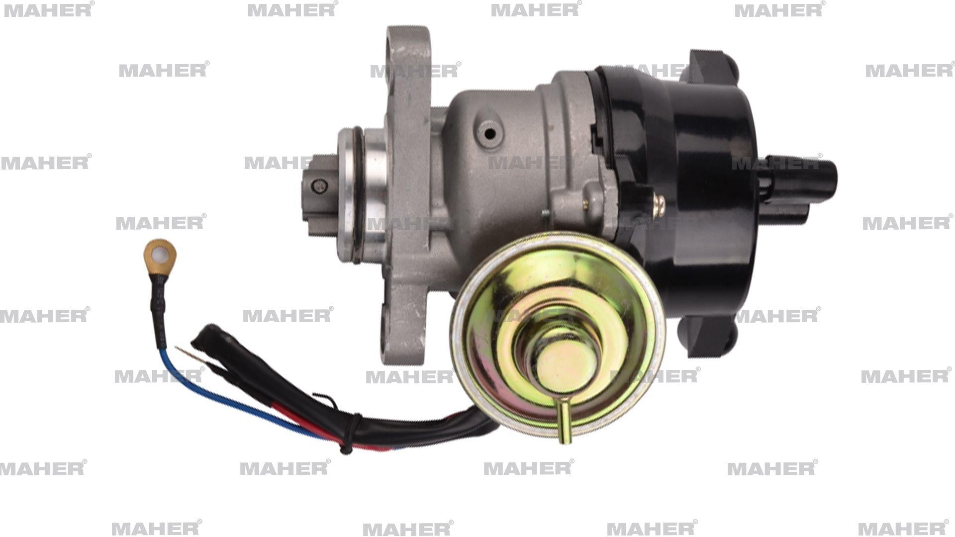 DİSTRİBÜTÖR KOMPLE ACCENT  95-00 1.3 G4EH