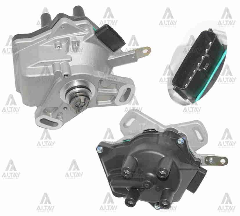 DİSTRİBÜTÖR KOMPLE CIVIC  96-00 1.4-1.6 D14A4-D16Y4