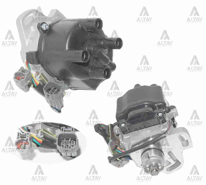 DİSTRİBÜTÖR KOMPLE COROLLA  93-97 1.6 4AFE / 6+2 FİŞLİ