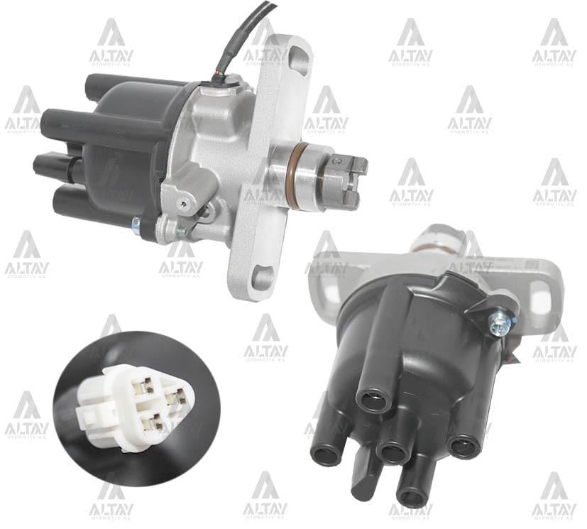 DİSTRİBÜTÖR KOMPLE SWIFT  89-01 1.3 G13A-G13B MACAR
