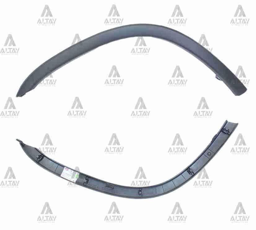 DODİK CRV ÖN ÇAMURLUK ÇITASI  97-01 SOL