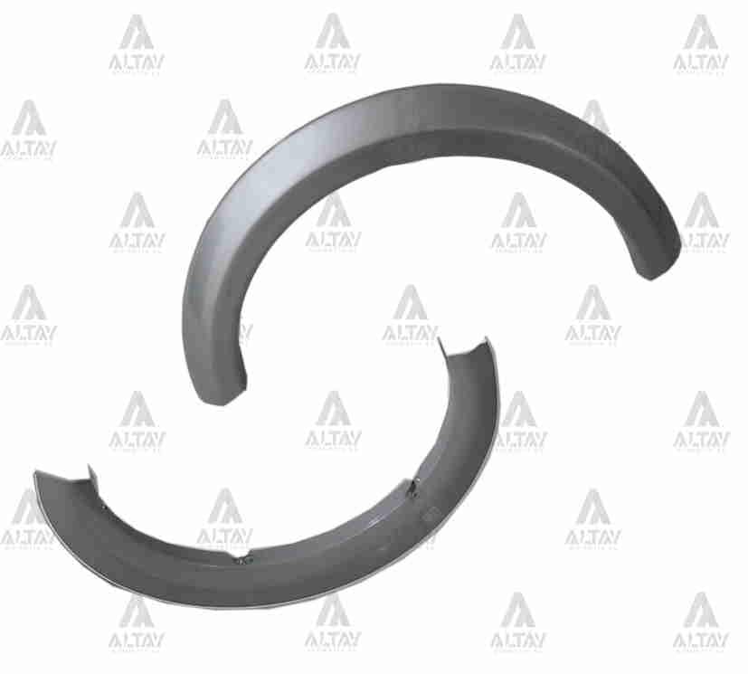 DODİK L-200 ÖN ÇAMURLUK ÇITASI SOL 10=