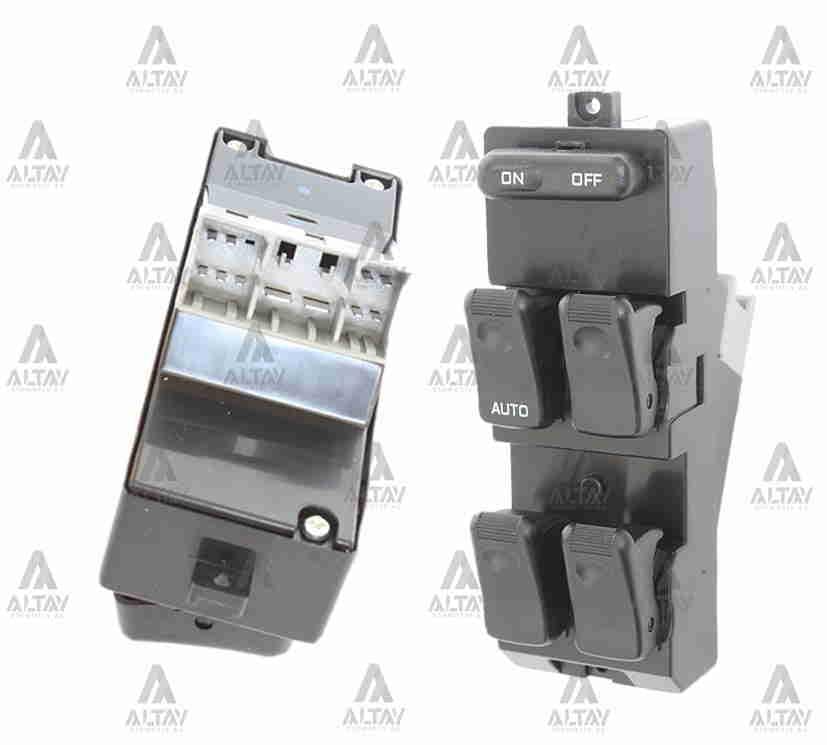 DÜĞME CAM AÇMA 323  95-98 FAMILIA ÖN SOL