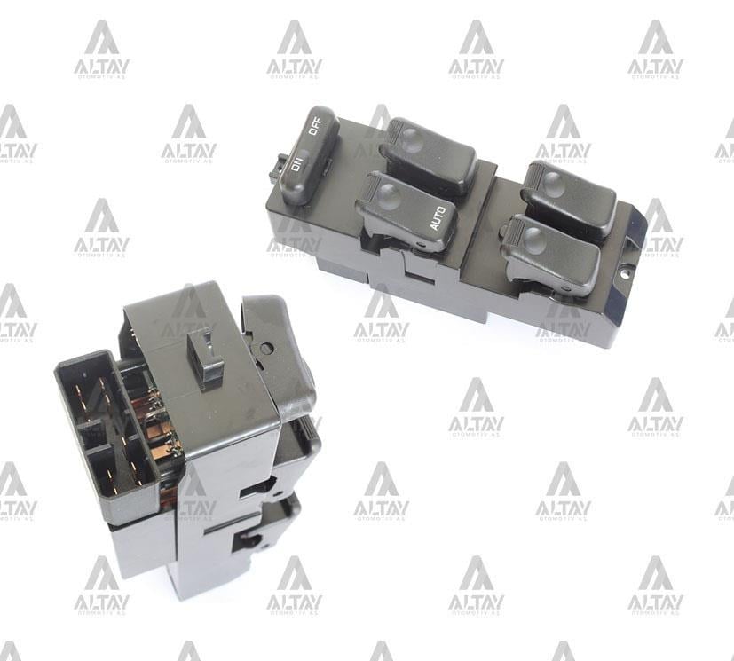 DÜĞME CAM AÇMA 626  92-97 ÖN SOL