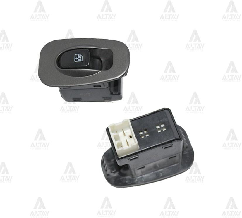 DÜĞME CAM AÇMA ACCENT 03-06 ARKA