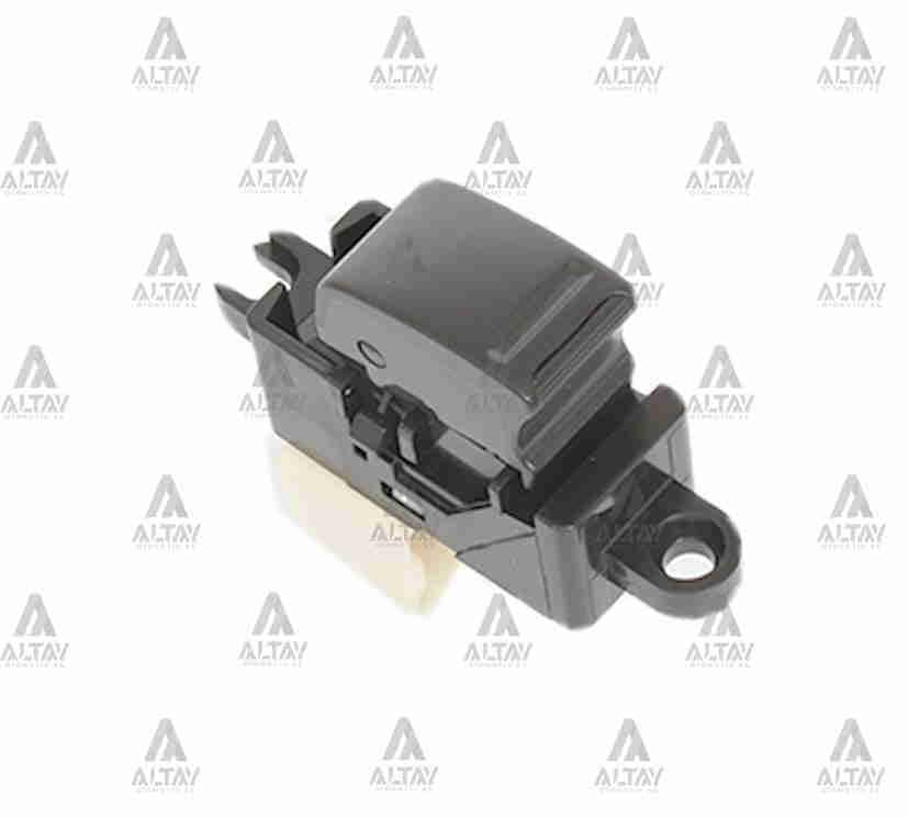 DÜĞME CAM AÇMA ALMERA 00= ÖN SAĞ / ARKA R-L / D22 / PRIMERA / MAXIMA