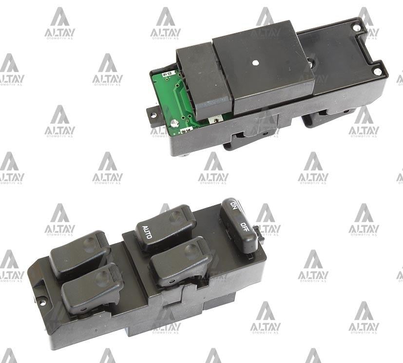 DÜĞME CAM AÇMA B-2500  98-02 ÖN SOL