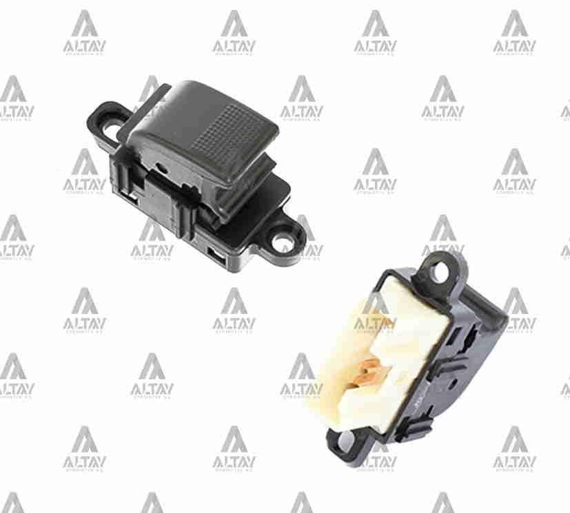 DÜĞME CAM AÇMA B-2500 02= ÖN SAĞ