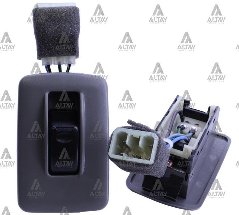 DÜĞME CAM AÇMA BONGO  97-01 SAĞ