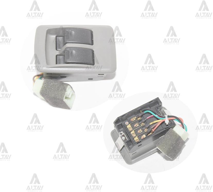 DÜĞME CAM AÇMA BONGO  97-01 SOL