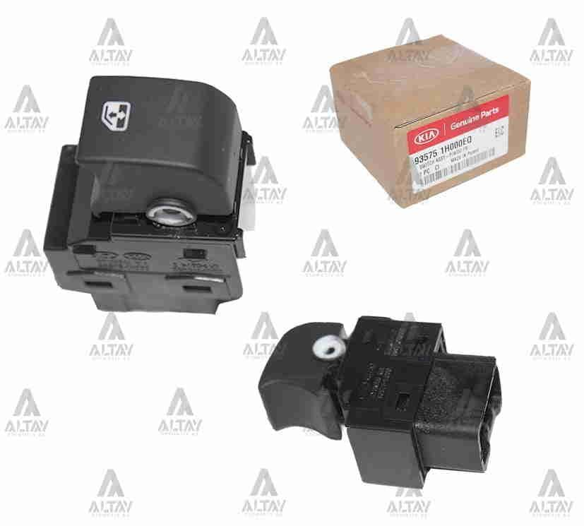 DÜĞME CAM AÇMA CEED 08-11 SAĞ