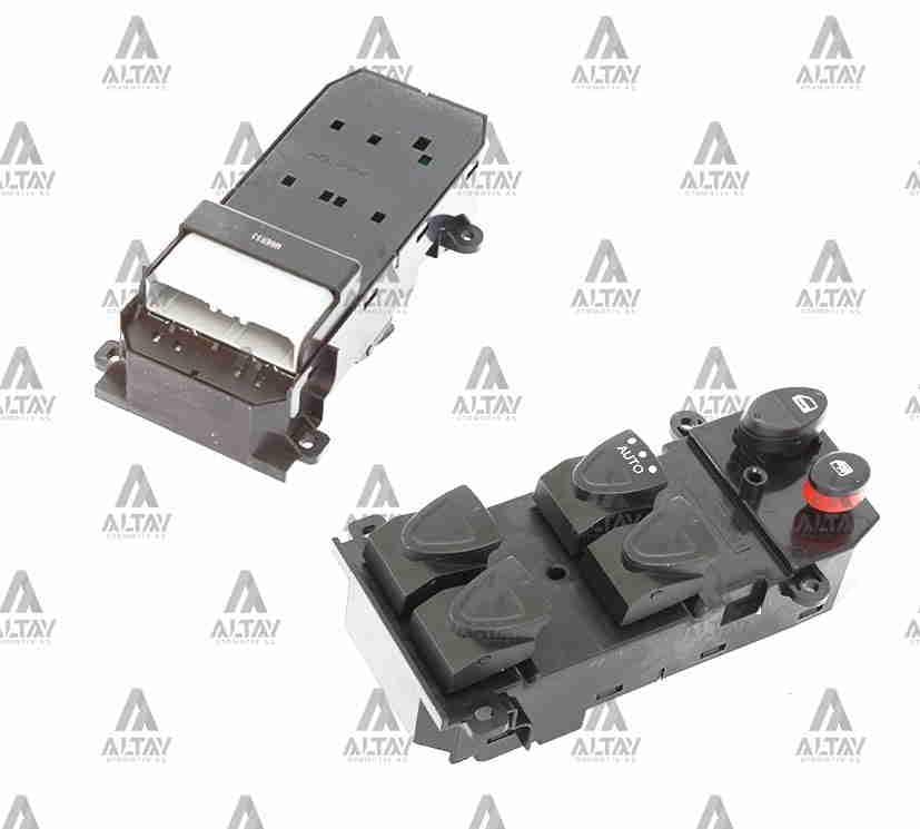 DÜĞME CAM AÇMA CIVIC 06-09 FD6 ÖN SOL