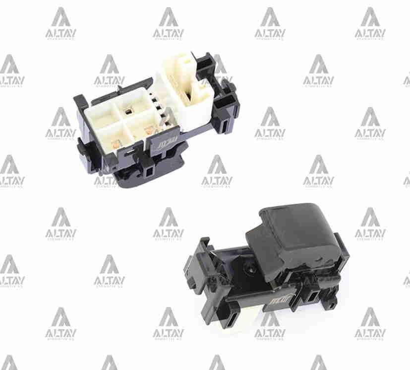 DÜĞME CAM AÇMA COROLLA 06-19 ÖN SAĞ / RAV4 / YARIS 06-20 / AURIS 07-20