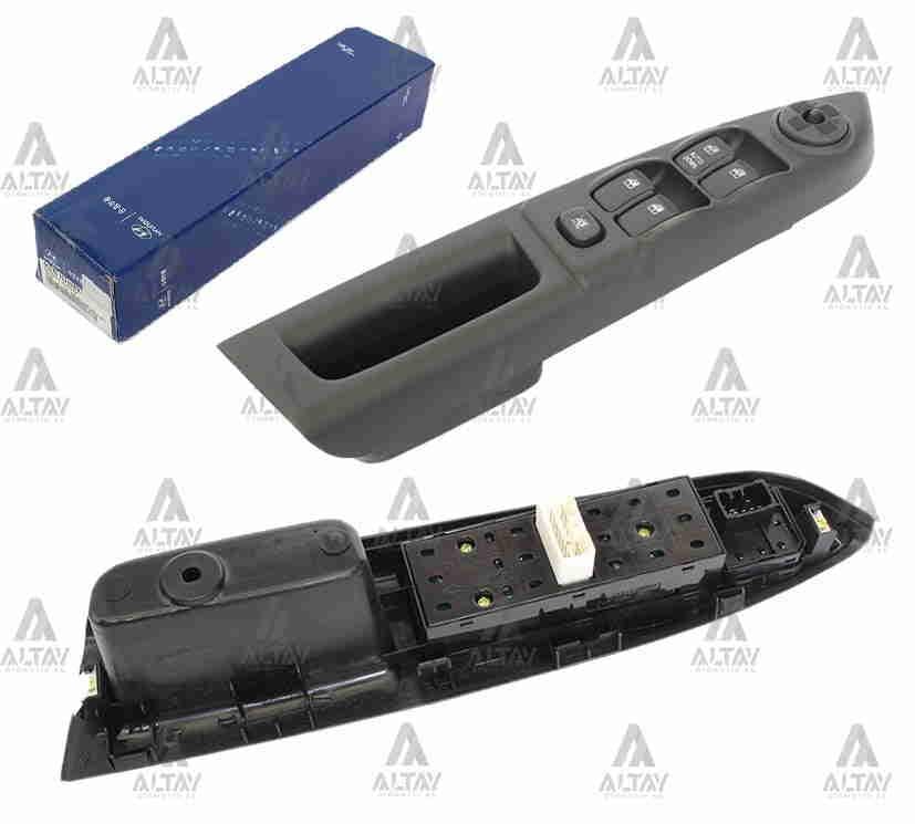 DÜĞME CAM AÇMA GETZ 06-11 SOL