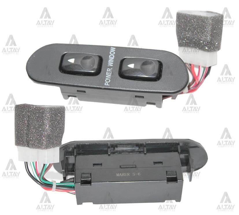 DÜĞME CAM AÇMA H-100 / KMY SOL