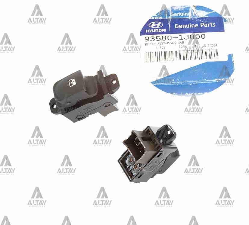 DÜĞME CAM AÇMA I-20 SAĞ